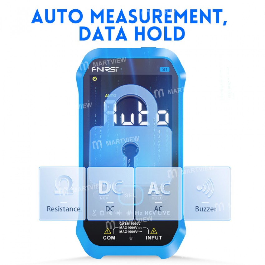 fnirsi s1-portable-burn-in-proof-fully-automatic-high-precision-digital-display-multimeter-10