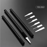 ycs db-02-multi-function-spudger-set-for-hard-drive-ic-cpu-removal-and-adhesive-stripping-9