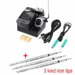 JBC CD-2SHEQF 230V Welding Soldering Station with 3pcs Tips