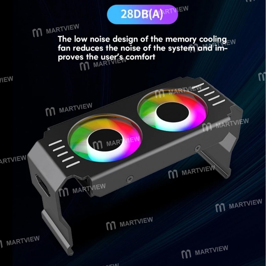 5v 3-pin-argb-godlight-synchronized-temperature-control-dual-fan-desktop-memory-cooler-8