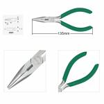 proskit 1pk-036s-anti-skid-titanium-steel-long-nose-pliers-with-teeth-5