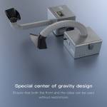 WYLIE WL-803 Desktop Smoke Absorber Welding Fume Ventilating Fan Purifier Flux Dust Extractor Tool