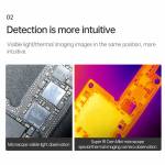 mega idea-super-ir-cam-mini-microscope-thermal-imager-for-phone-motherboard-short-circuit-check-12