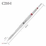amaoe c210-c245-universal-constant-temperature-soldering-iron-tips-for-jbc-210-245-soldering-station