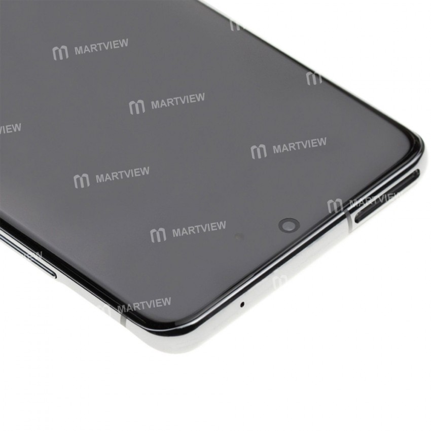 Replacement oled LCD display touch screen digitizer assembly with frame for samsung galaxy s20 ultra