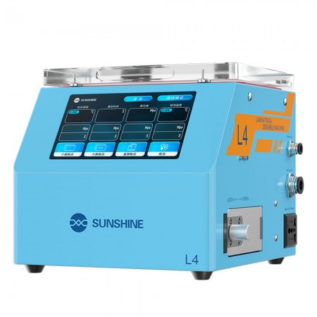 Sunshine L4 9.5-inch LCD Screen Intelligent Laminating and De-Bubble Machine for Phones and Tablets