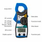 aneng kt87n-600v-fully-automatic-intelligent-mini-digital-clamp-multimeter-7
