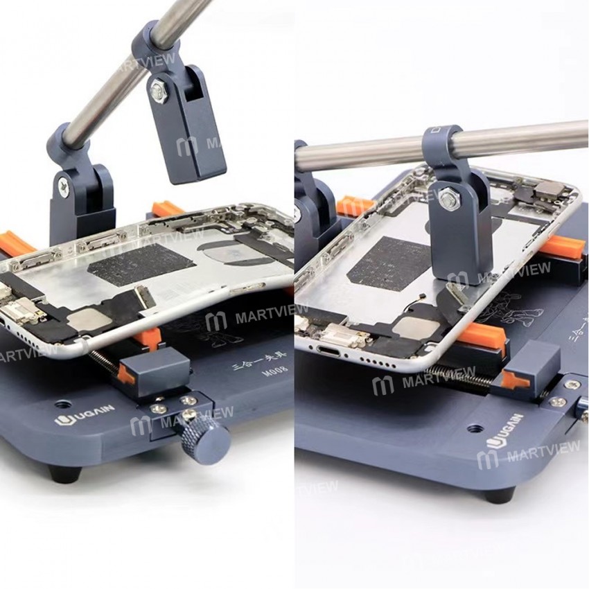 M-008 3in1 Multifunction Fixture Disassembly for Rear Glass Frame Rear Housing Distortion Recovery