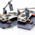 M-008 3in1 Multifunction Fixture Disassembly for Rear Glass Frame Rear Housing Distortion Recovery