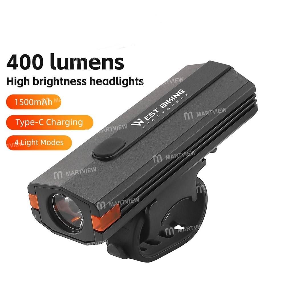 west biking-400-lumen-high-brightness-usb-20