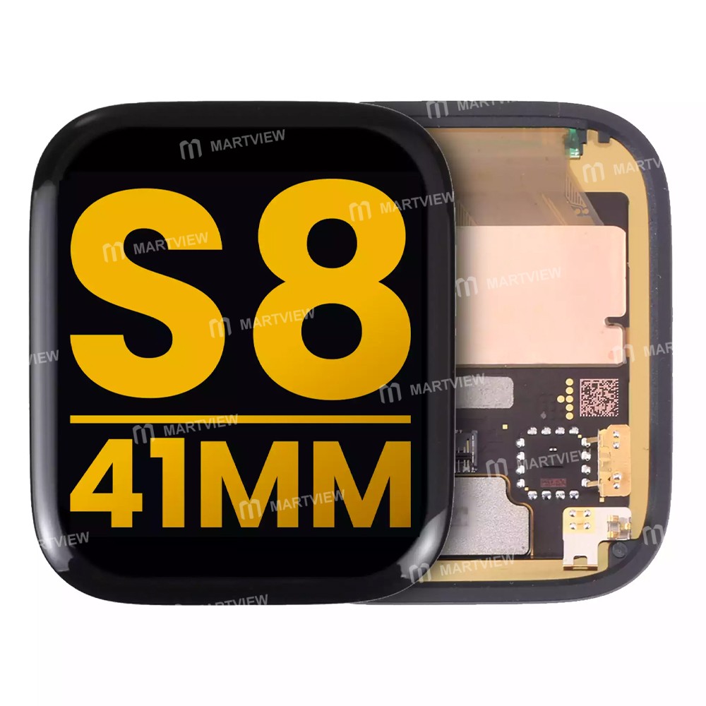 replacement oled-screen-assembly-for-apple-watch-series-8-41mm