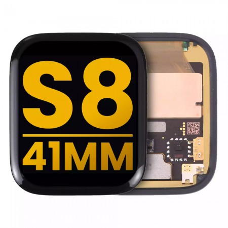 Replacement OLED Screen Assembly for Apple Watch Series 8 (41MM)