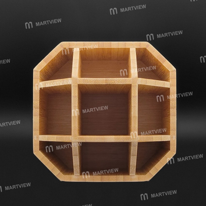 Amaoe JiuTong-MMT1 Rotary Wooden Storage Box