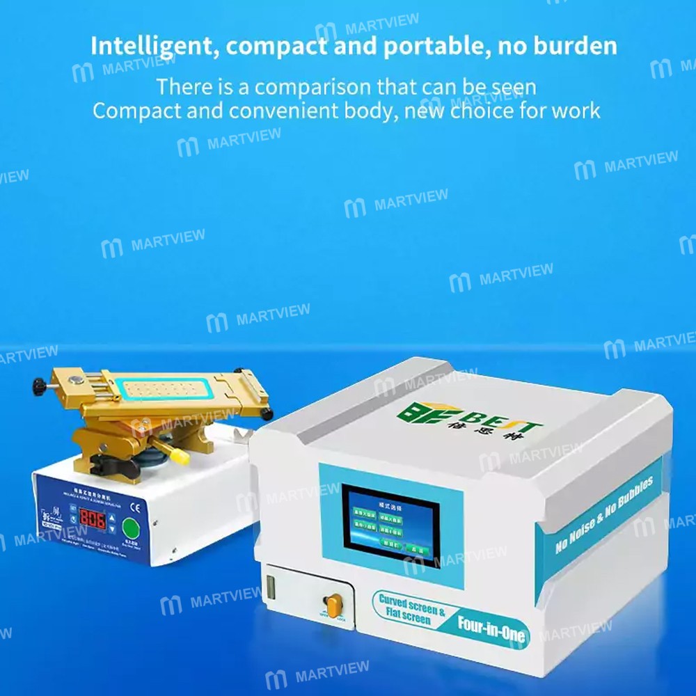 best b-528-4-in-1-7-inch-intelligent-laminating-and-defoaming-machine-built-in-vacuum-pump-4