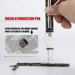 Kaisi K-S21 Rosin Pen Atomizer PCB Short Circuit Detector