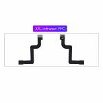 i2c face-id-infrared-fpc-cable-for-iphone-x-to-11pro-max-repair-of-face-id-after-fracture-and-damage