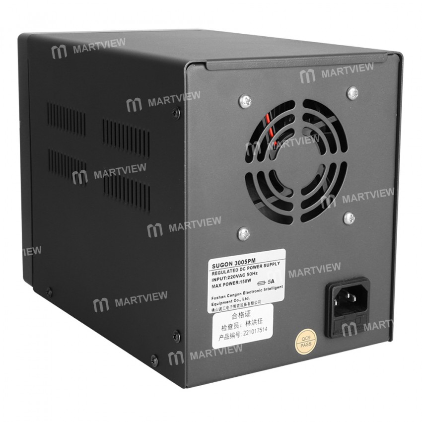 sugon 3005pm-30v-5a-4-digits-display-led-high-precision-adjustable-switching-dc-power-supply-6