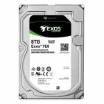 Seagate 8TB Exos 7E8 7200 rpm SATA III 3.5" Internal HDD  - ( 5 Years Manufacturer Warranty)