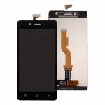 LCD Display Touch Screen Digitizer Assembly Replacement for OPPO A33 - Black