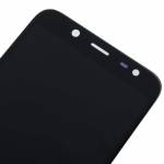 LCD Display Touch Screen Digitizer Assembly Replacement for Samsung Galaxy J600G - Black