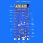 Mechainc UA19 Battery Charge Activation Board for iPhone 5 to 13Pro Max Android Hongmeng Phone