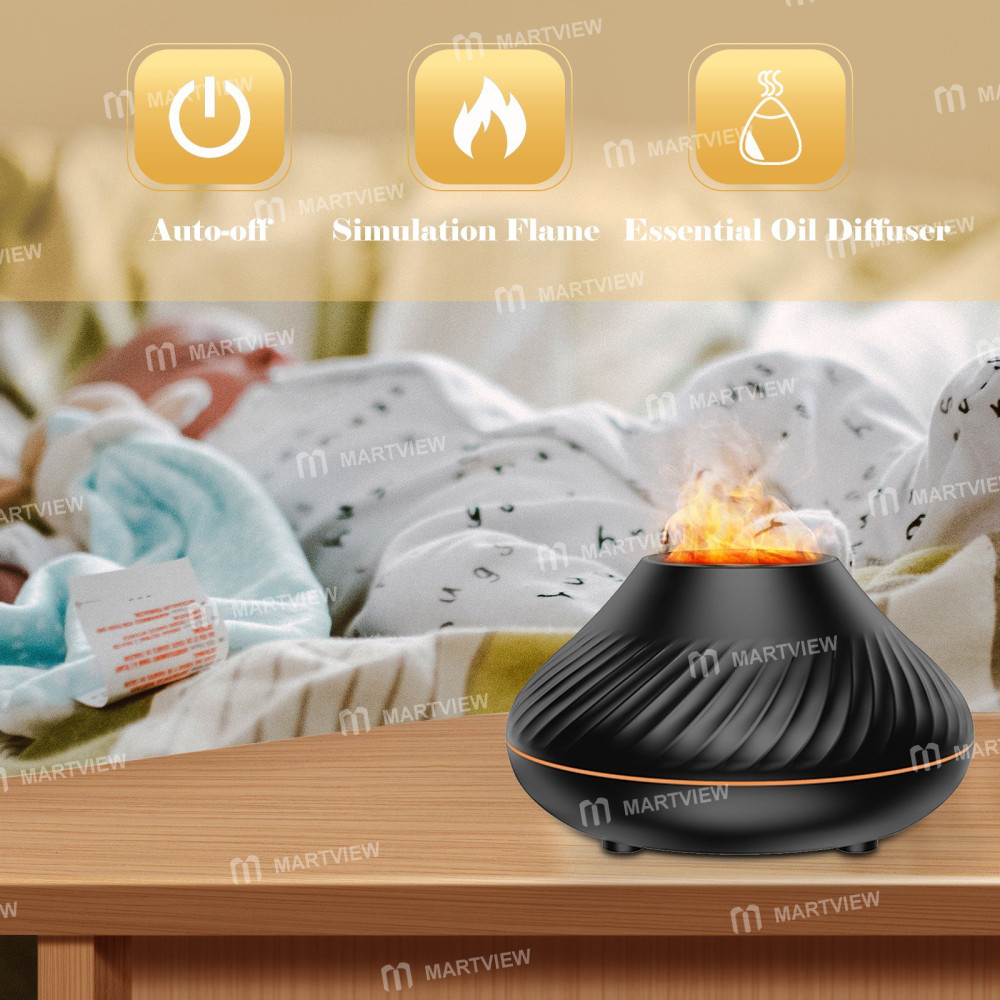 flame mist-humidifier-aromatherapy-essential-oil-diffuser-with-7-color-02