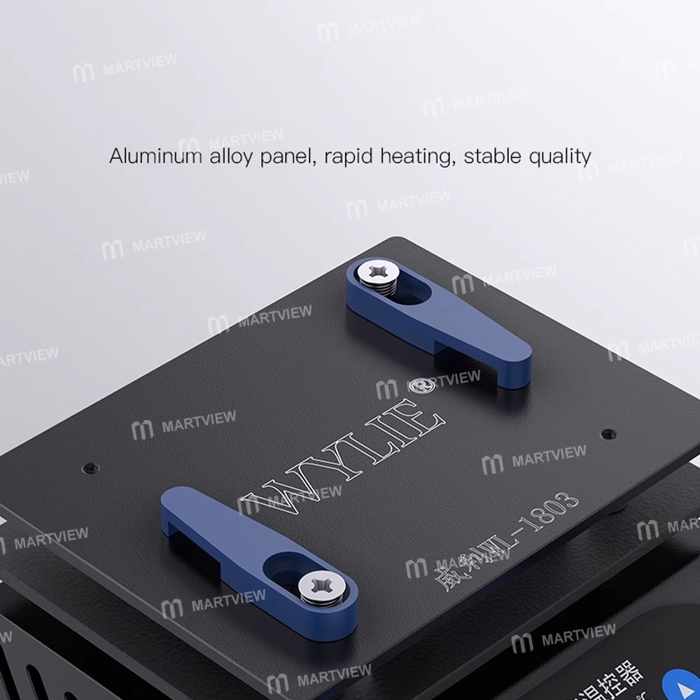 wylie wl-1803-universal-preheating-table-for-motherboard-layering-de-soldering-chip-degumming-4