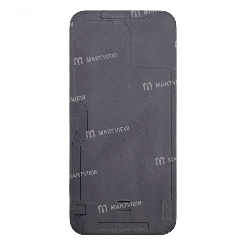 Maples Aluminum Alloy LCD Screen Laminating Positioning Mould for iPhone 12 Pro Max