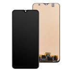 LCD Display Touch Screen Digitizer Assembly Replacement for Samsung Galaxy M30 - Black
