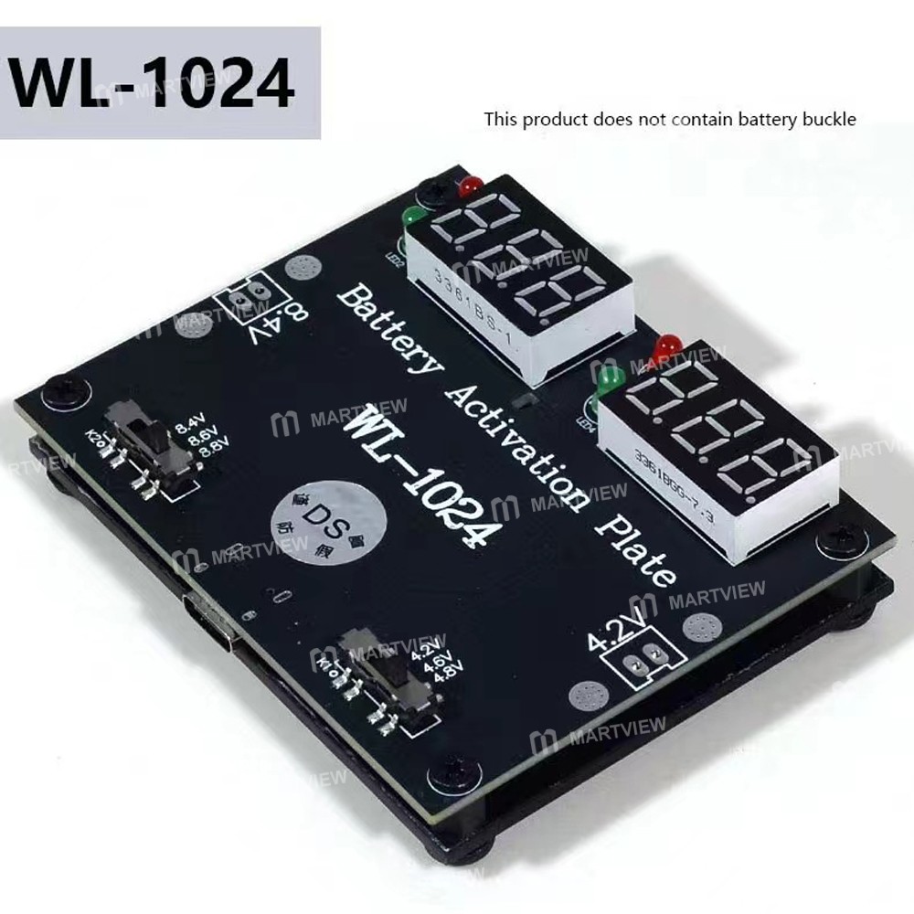 wl 1024-battery-activation-plate-for-mobile-phone-battery-fast-charging-activation-2