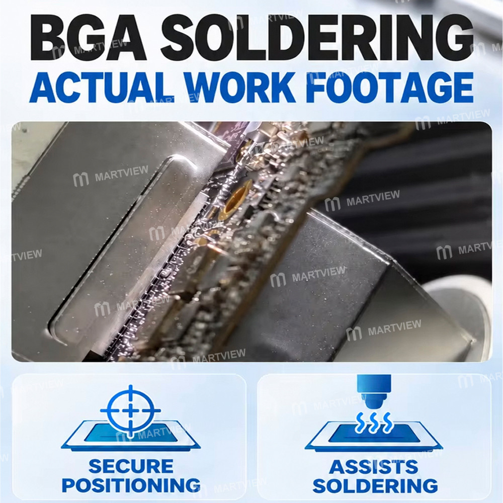 xzz bga-soldering-bend-correction-tool-compatible-with-intel-12th-gen-srld8-low-voltage-cpus-12
