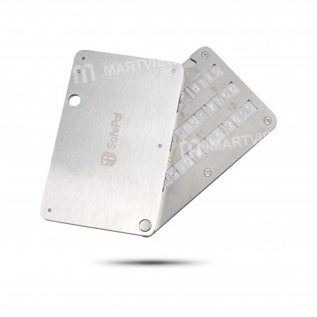 SafePal Cypher Seed Protection Board