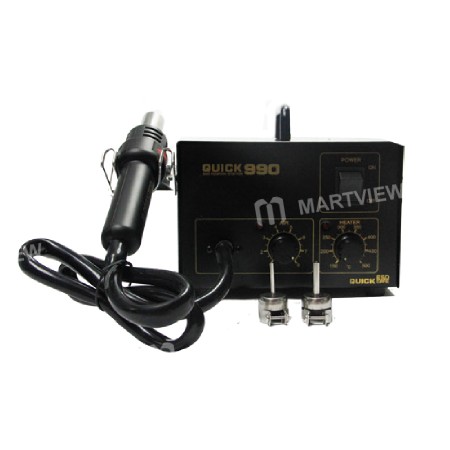 Quick 990 Blower SMD Rework Hot Air Station