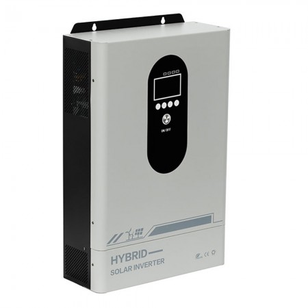 48V 6.2KW Hybrid Solar PV All-in-One Inverter with Built-in MPPT