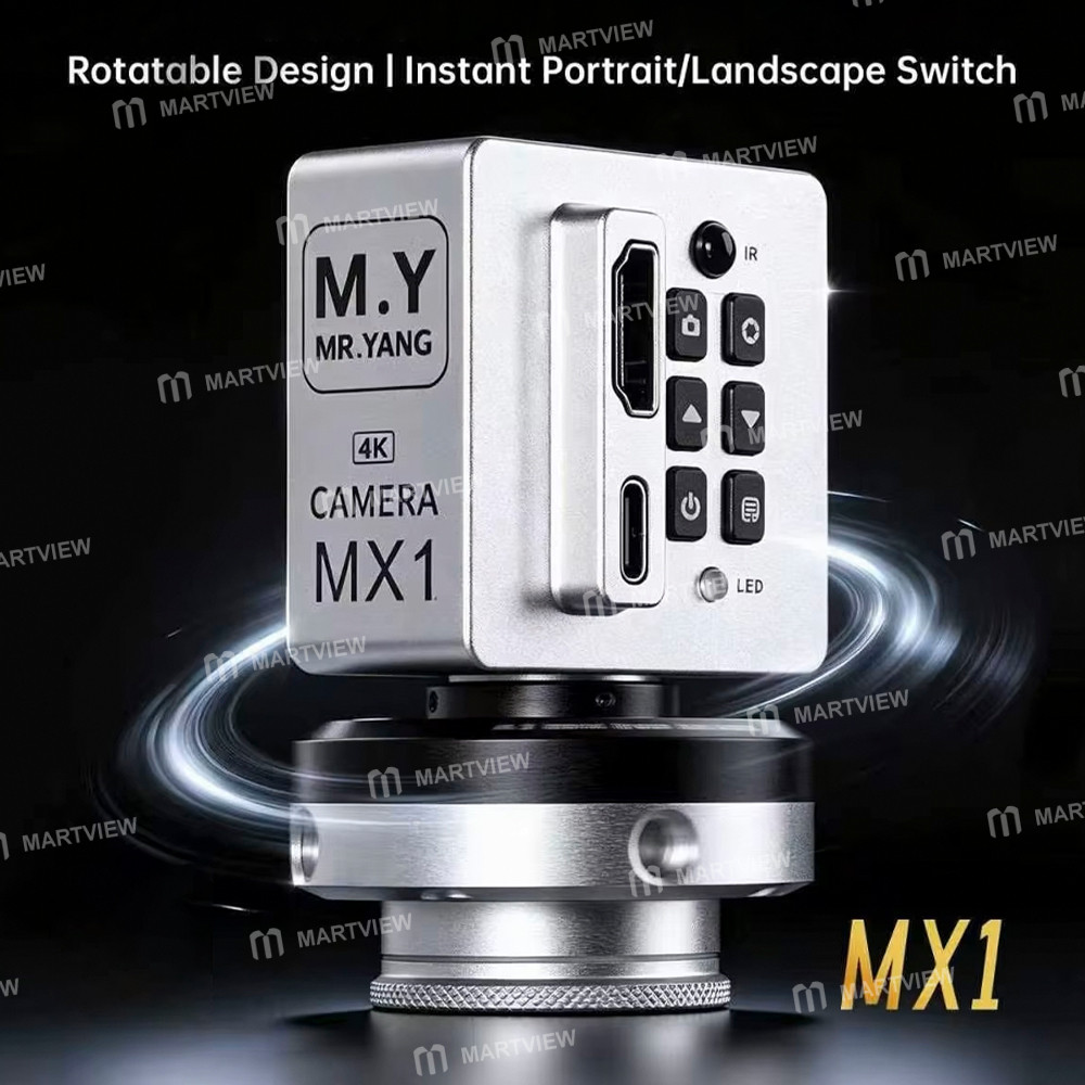 mryang mx1-hdmi-type-c-dual-output-8mp-sony-cmos-sensor-4k-industrial-microscope-camera-2