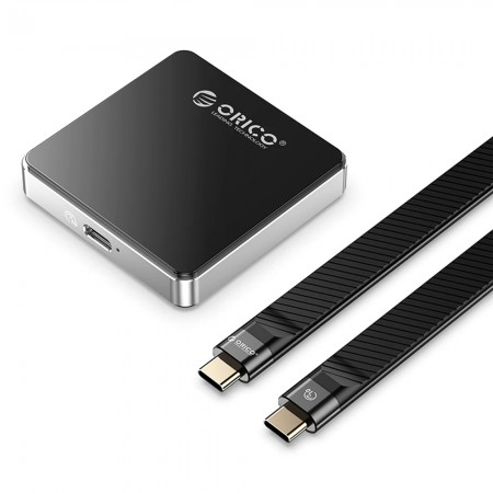 Orico AP30 External Magnetic USB Type C 10Gbps to 2230 M.2 NVMe SSD Enclosure