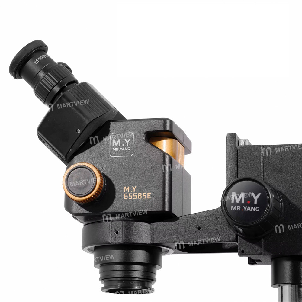 mryang my-6558se-65-58x-synchronous-zoom-binocular-stereo-microscope-with-big-base-3