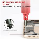 Mechanic iShell 3D Mortar Mini 6in1 Precision Magnetic Non-Slip Screwdriver Set