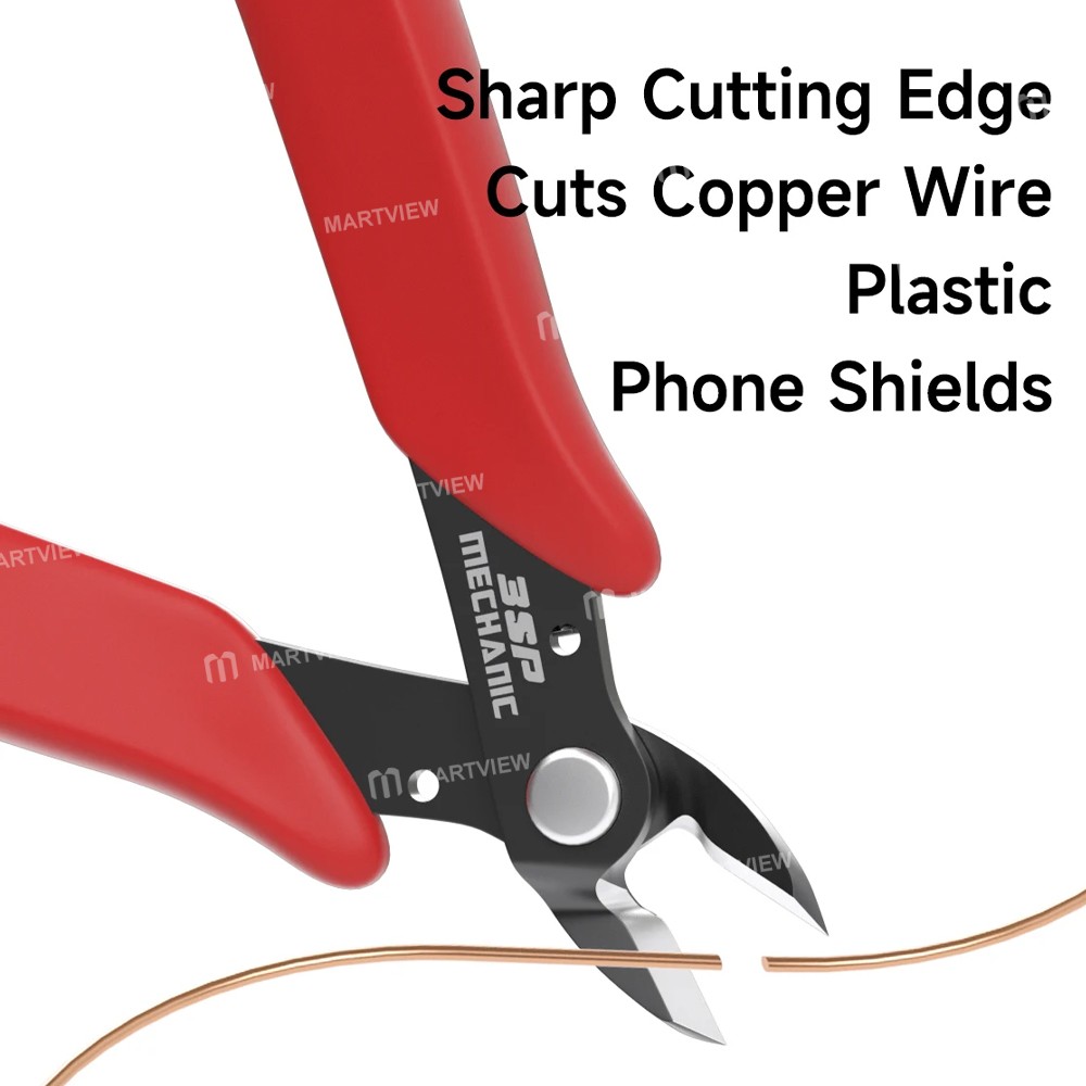 mechanic 3sp-high-precision-diagonal-cutter-pliers-for-mobile-phone-repair-5