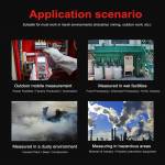 UNI-T UT89X / UT89XD Professional 20A Current AC DCDigital Multimeter