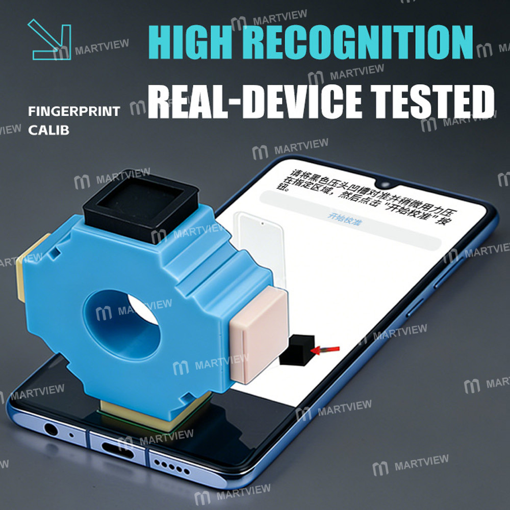 kaisi 4-in-1-optical-fingerprint-calibrator-for-solve-mobile-phone-screen-fingerprint-failure-9