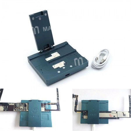 NAND Test Rack Programmer Automatic Generation of Serial Number Wifi Bluetooth etc for iPad 5 iPad A