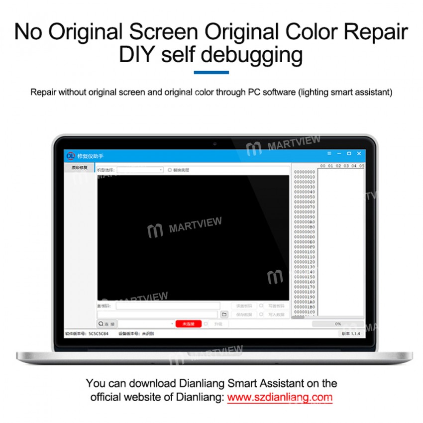 dl f210-multifunction-lcd-original-color-recovery-programmer-6