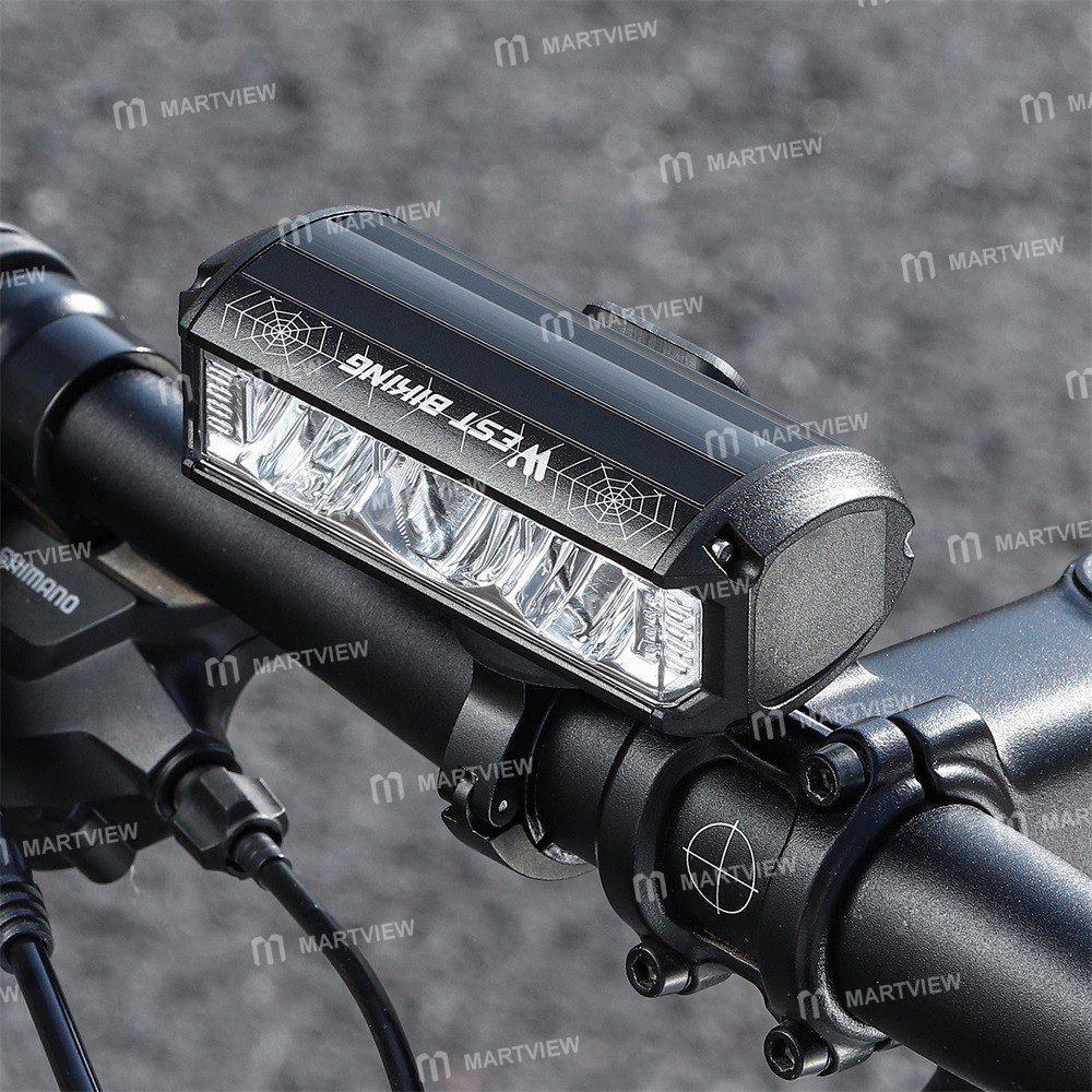 west biking-1750-lumen-aluminum-alloy-usb-rechargeable-road-bike-handlebar-light-18