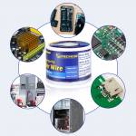 Mechanic V63 250g 183? Non-Clean High Purity Rosin Core Leaded Solder Wire