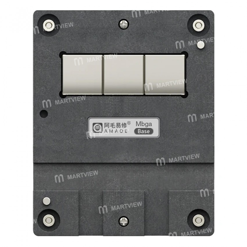 amaoe mbga-ip-26-in-1-cpu-hard-disk-wifi-baseband-bga-reballing-platform-5