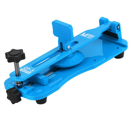 MaAnt QP-5 Blue Whale Mobile Phone Free Heating LCD Screen Splitter for Most Mobile Phones