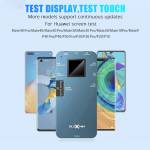 DL S300 2nd LCD Screen Display Tester Box for iPhone 6 to 13Mini HUAWEI Samsung Programmer 3D Touch