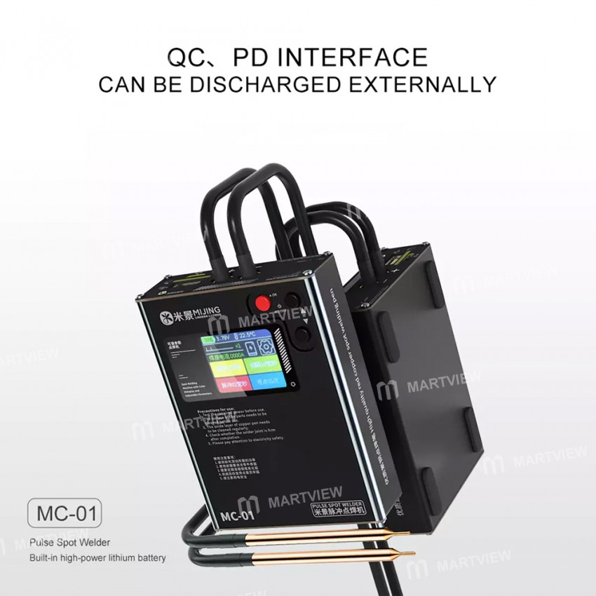 mijing mc01-pulse-spot-welding-machine-with-spot-welding-pen-for-mobile-phone-battery-repair-4
