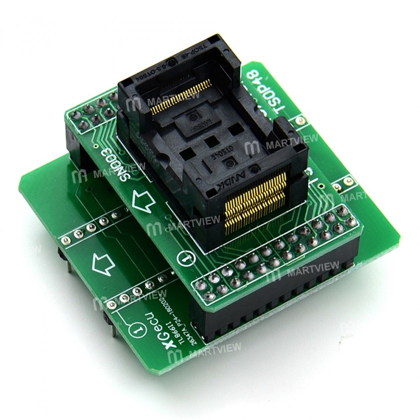 tsop48 nand-socket-adapter-specialized-for-tl866ii-plus-programmer-3